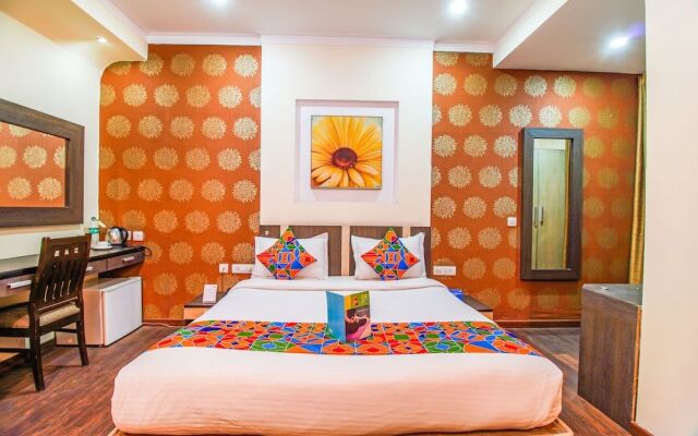 Fabhotel The Residency
