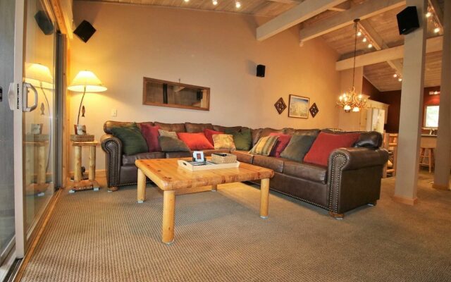 Mammoth S #119 4 Bedroom Condo