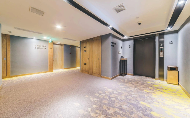 Atour Hotel Zhangjiang Innopark Pudong Shanghai
