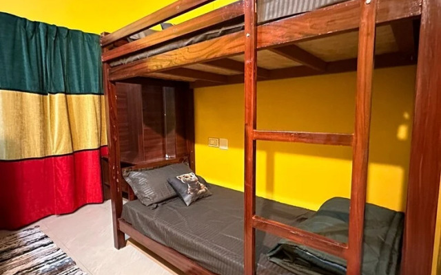 Rastafari - The Backpackers Hostel