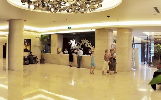 Yatai Hotel Jilin