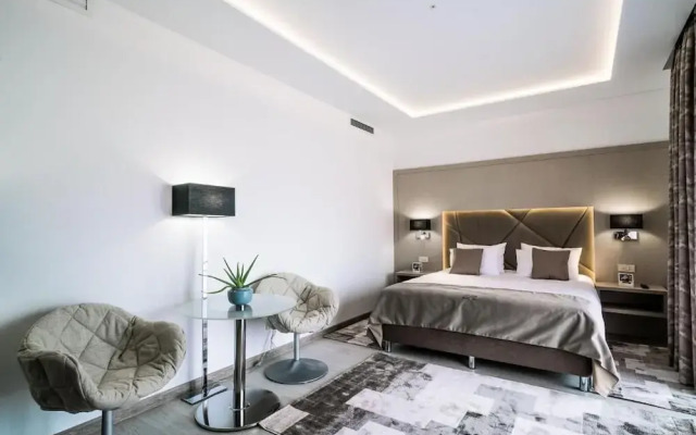 Hotel Eden Garden Spa