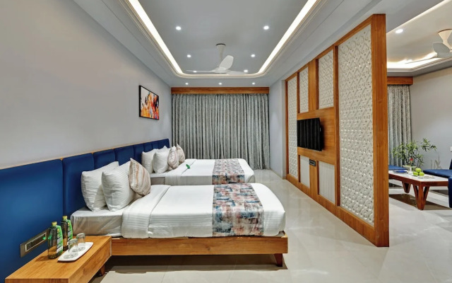 Click Hotel Royal Pearl  Galenda Dahej