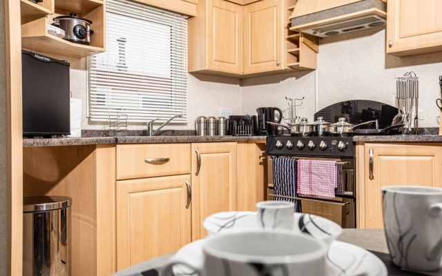 Skegness Holidays Binley Lodge