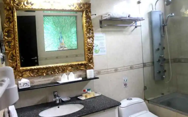 Seruni Hotel Family Room