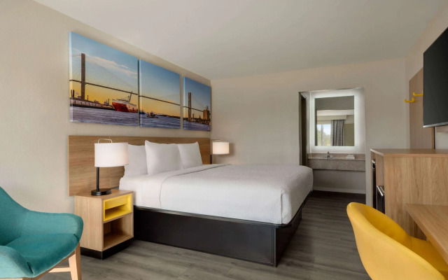 Days Inn by Wyndham Emporia