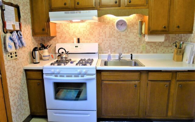 41 Patterson - 2 Bedroom House