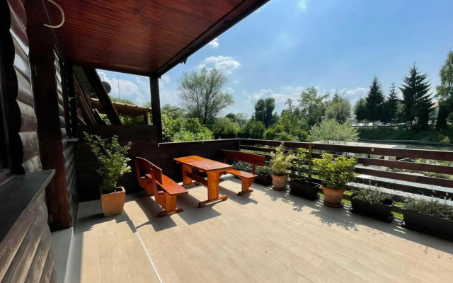 Riverhouse Apartment Ljubljanica