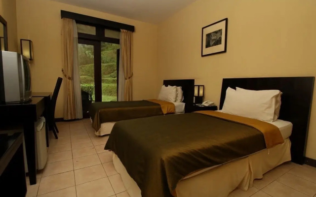 Puteri Gunung Hotel