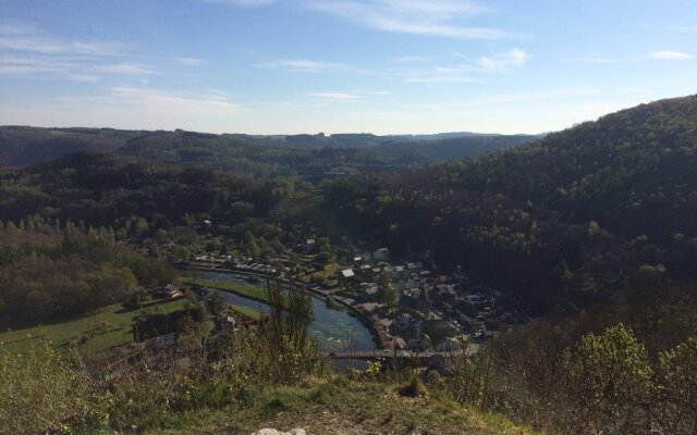 Le vieux moulin Bohan