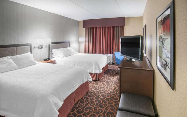 Hampton Inn Deadwood at Tin Lizzie Gaming Resort