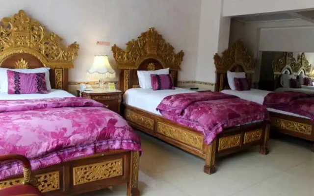 Seruni Hotel Amandari