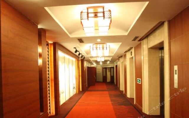 Railway New East Hotel Shenyang