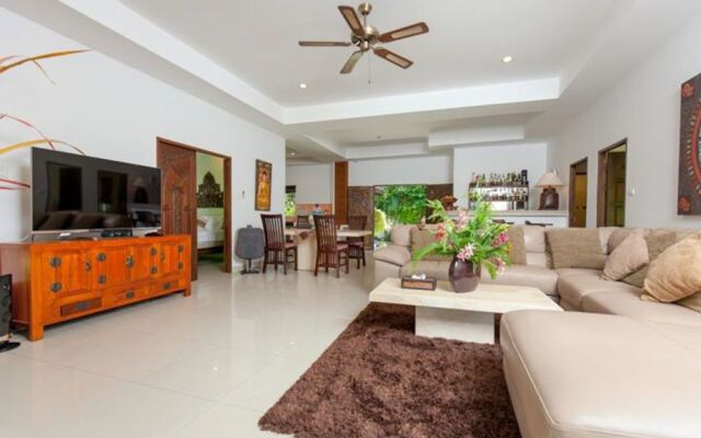 La Romanee Infinity Villa by Jetta