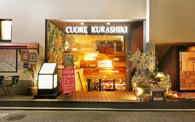 Hostel & Bar CUORE KURASHIKI