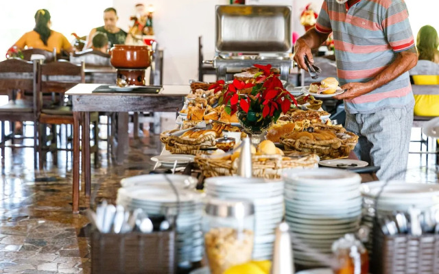 Hotel Morro de Santo Agostinho
