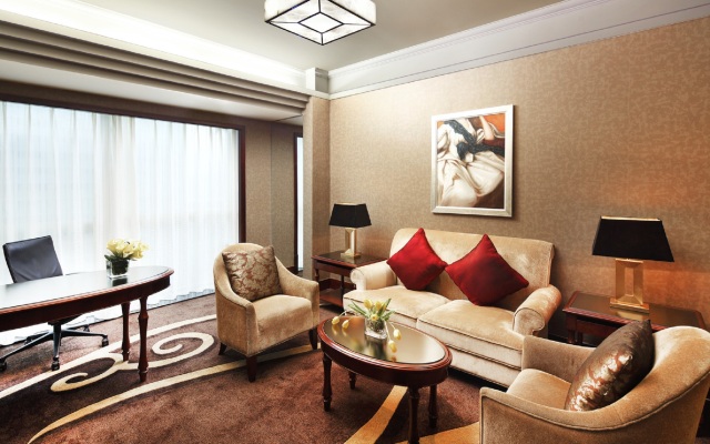 Sheraton Shenzhen Futian Hotel