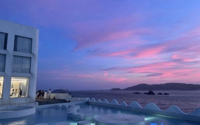 Shengsi Shengshan Island Yicheng Light Luxury Sea View Homestay