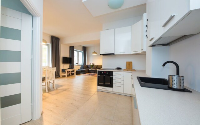 ShortStayPoland Srodkowa (B58)