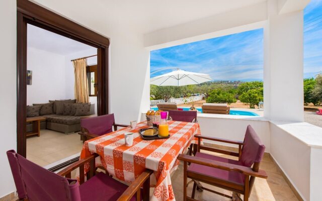 Melfe Villas