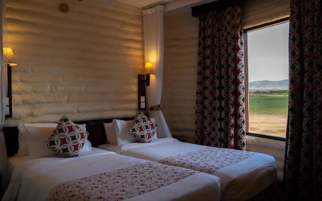 Salt Lick Safari Lodge