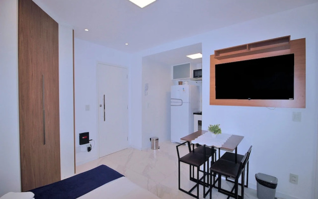 Studio moderno na Praia de Copa C062