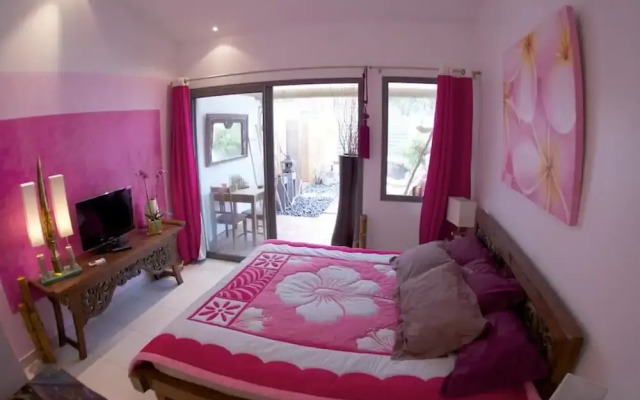 B&B Les 4 Mondes