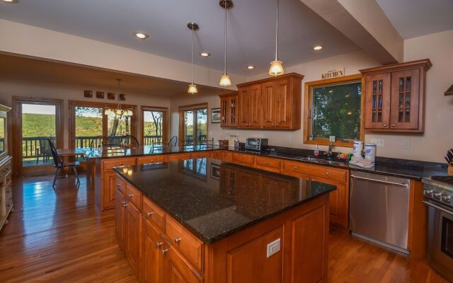 Big Chill 5 Bedroom House
