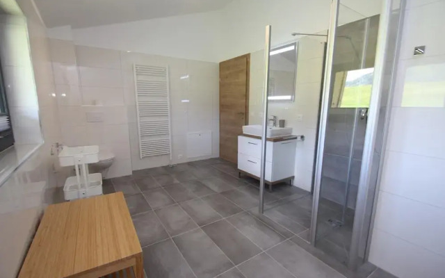 Chalet Max View mit Pool und Sauna