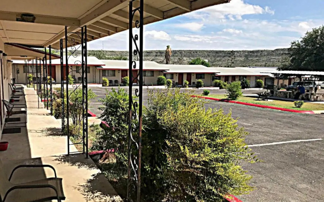 Desert Air Motel