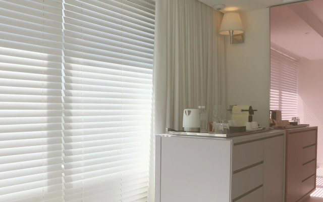 S Hotel Designed by Philippe Starck (Quarantine Hotel)