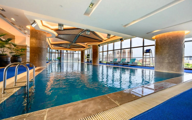 Crowne Plaza Huizhou by IHG