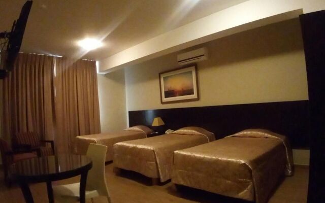 Hotel El Tambo 1