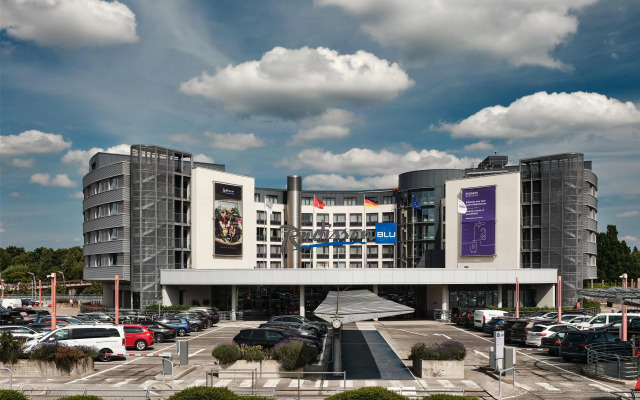 Radisson Blu Hotel, Hamburg Airport