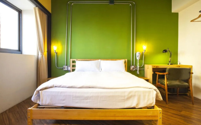 Taichung Loft Hostel - Yizhong