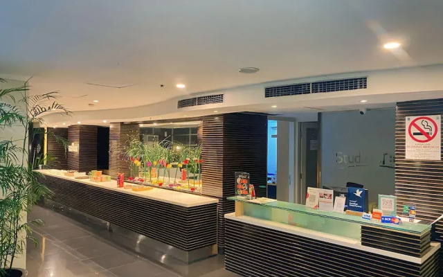 Studio One Thamrin Hotel