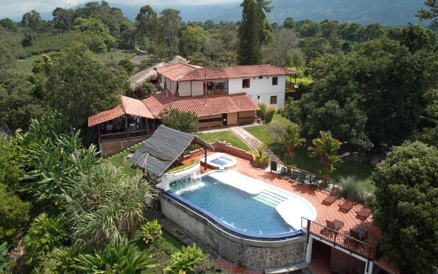 Hacienda Combia