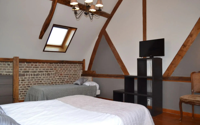 Le Domaine des Cigognes