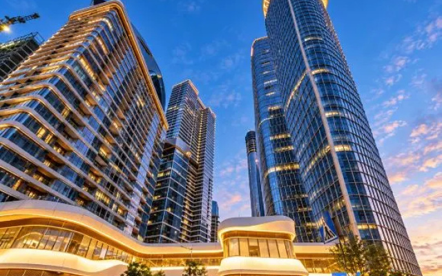 Shenzhen Kaimeiyue Hotel International Holiday Apartment (Shangmeilin Subway Station Branch) – Exterior – Shenzhen