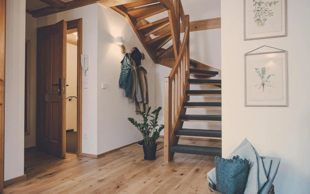 Der Lederer Hof - Boutique Apartments