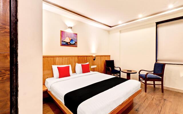 Capital O 33450 Hotel La Prosperite