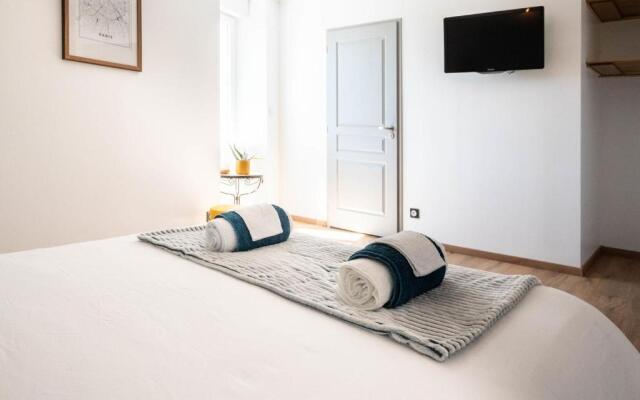 Nouvel appartement privé ! Proche du Centre-ville