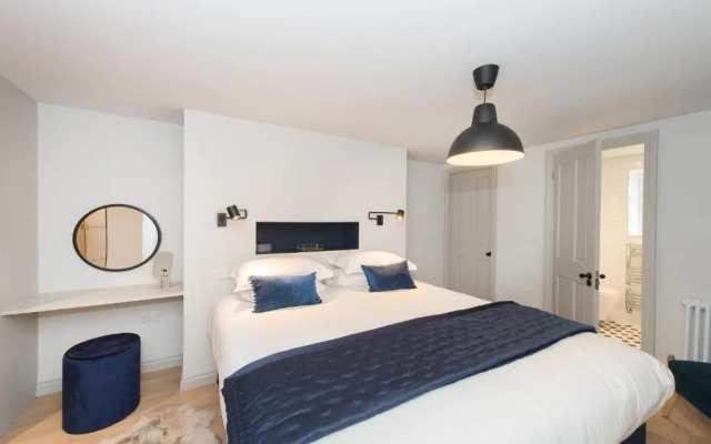 The Burrow by Harrogate Serviced Apartments