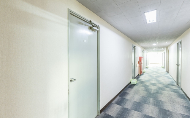 OYO Joetsu Central Hotel Takada-Nakamachi