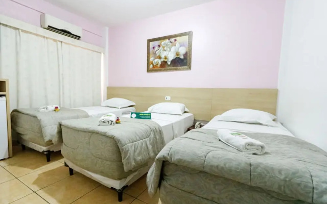 Hotel Villa Quati