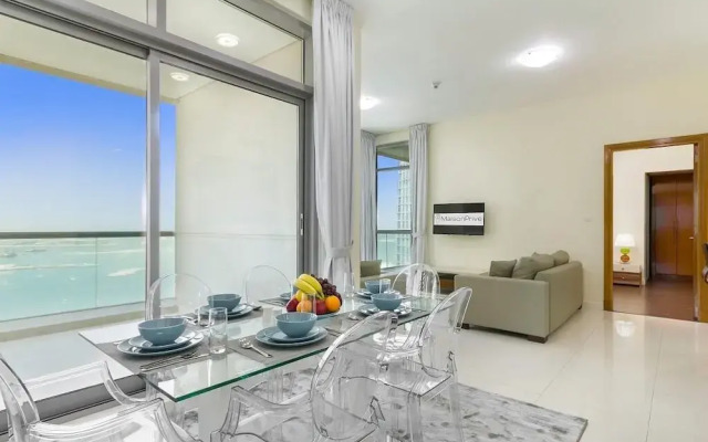 2 BR Apt Ocean Palm & Atlantis View