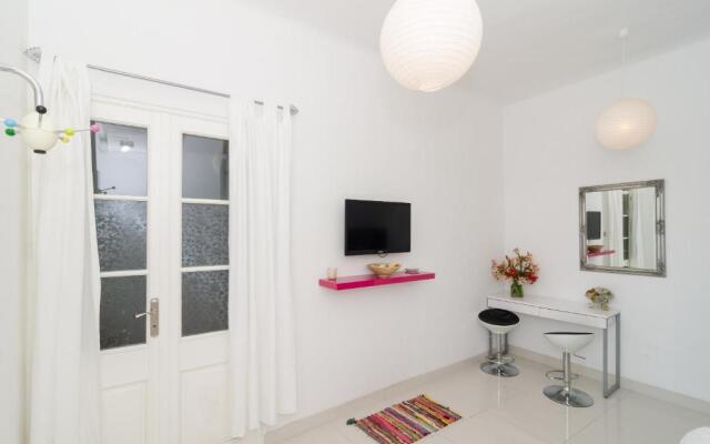 Apartment Entre Les Jardins