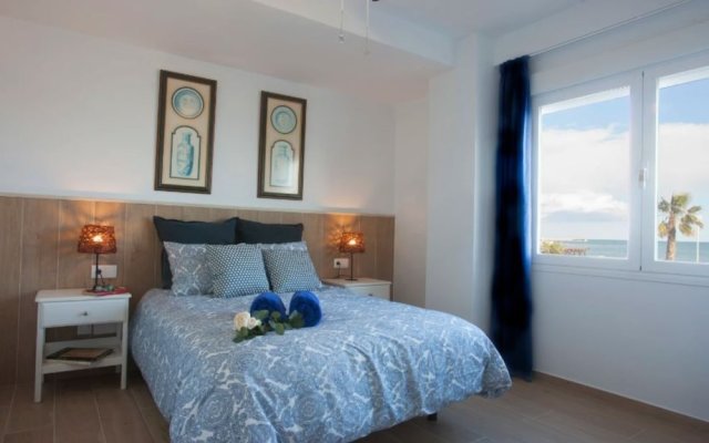 Apartment 2 Bedrooms With Wifi And Sea Views 107848