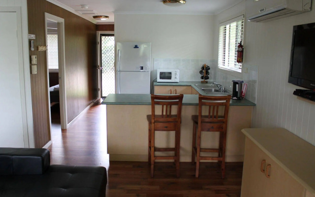 Sanctuary Lakes Fauna Retreat