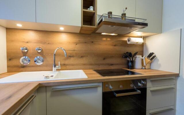 Ferienwohnungen Liegmann